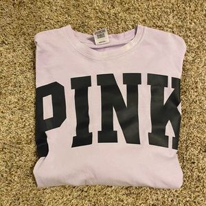 PINK long sleeve
